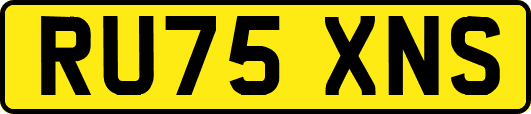 RU75XNS