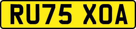 RU75XOA