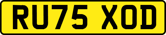 RU75XOD