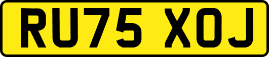 RU75XOJ