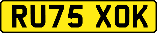 RU75XOK