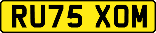 RU75XOM