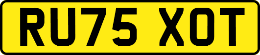 RU75XOT