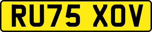 RU75XOV