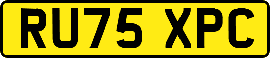 RU75XPC