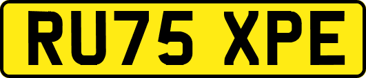 RU75XPE