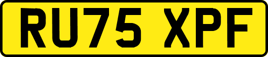 RU75XPF