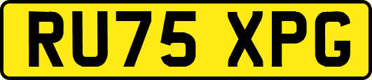 RU75XPG