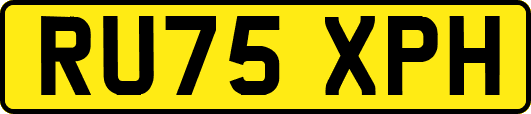 RU75XPH