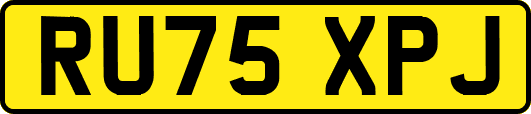 RU75XPJ