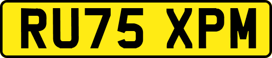 RU75XPM