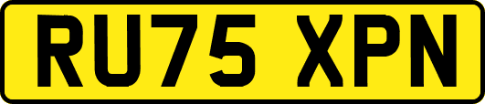 RU75XPN