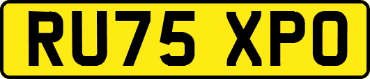RU75XPO