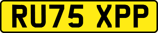 RU75XPP