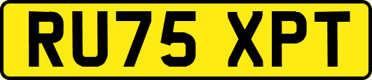 RU75XPT