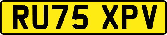 RU75XPV