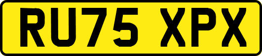 RU75XPX