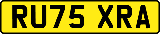 RU75XRA