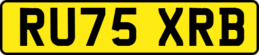 RU75XRB