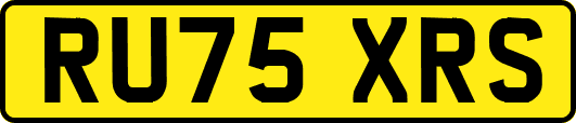 RU75XRS