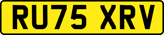 RU75XRV