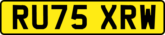 RU75XRW