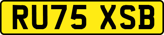 RU75XSB
