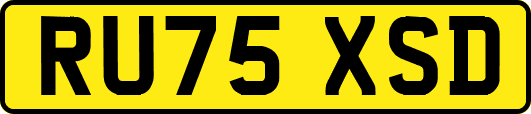RU75XSD