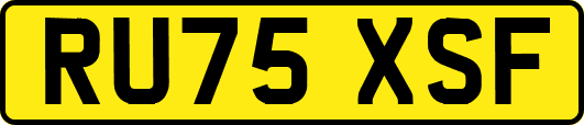 RU75XSF