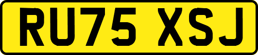 RU75XSJ