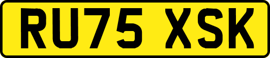 RU75XSK