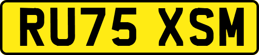 RU75XSM