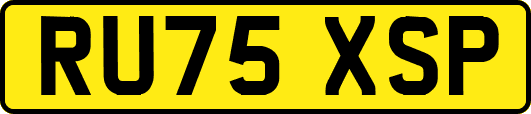 RU75XSP