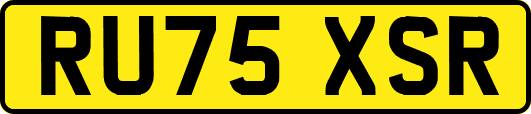 RU75XSR
