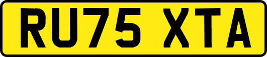 RU75XTA