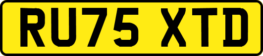 RU75XTD