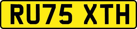 RU75XTH
