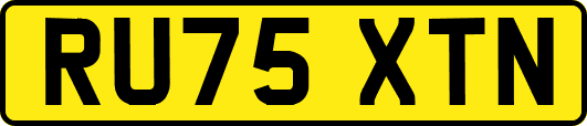 RU75XTN
