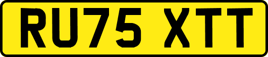 RU75XTT