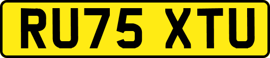 RU75XTU