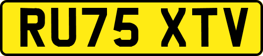 RU75XTV