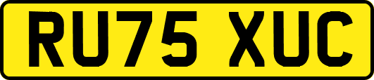 RU75XUC