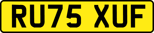 RU75XUF