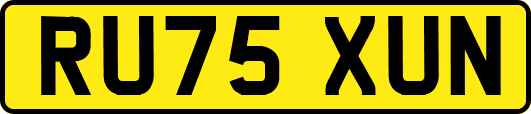 RU75XUN