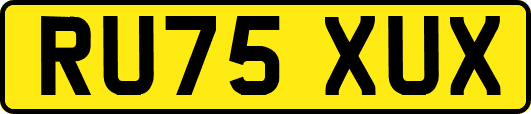 RU75XUX