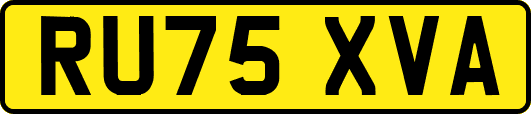 RU75XVA
