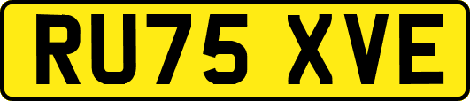 RU75XVE