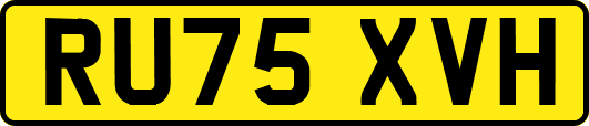 RU75XVH