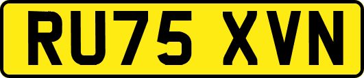 RU75XVN