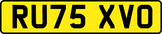 RU75XVO